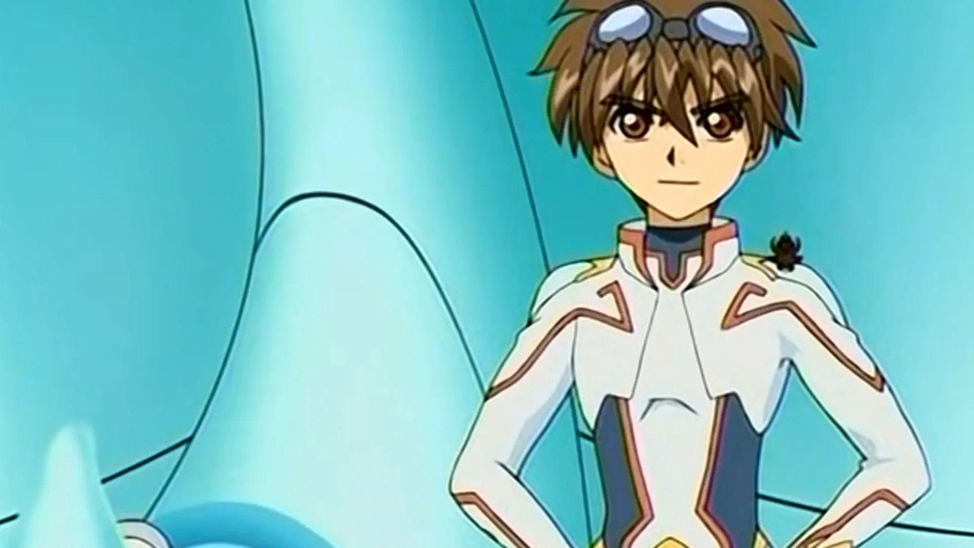 Still from The Secret of the Orb