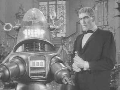 Still from Lurch's Little Helper