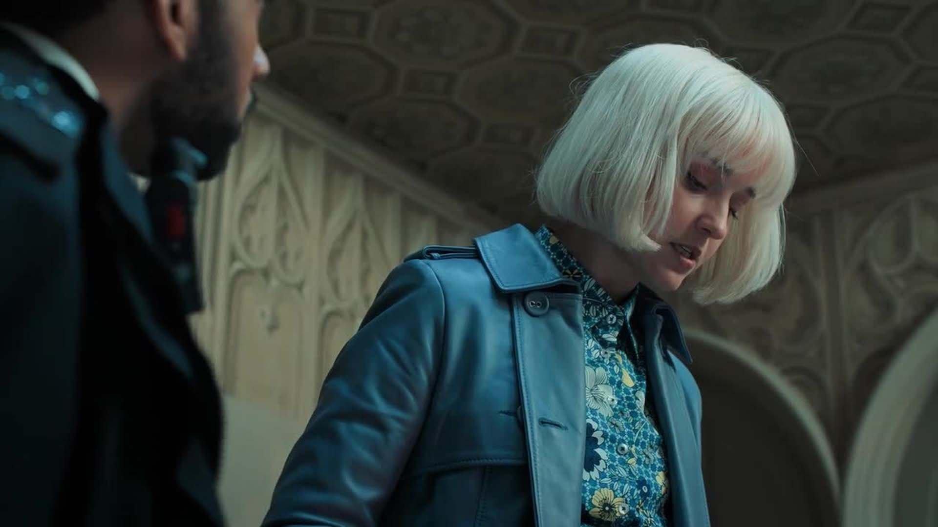 Still from The Raven: Part 1
