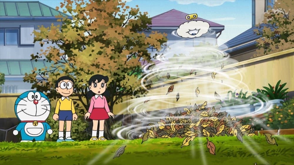 Still from Episode 841