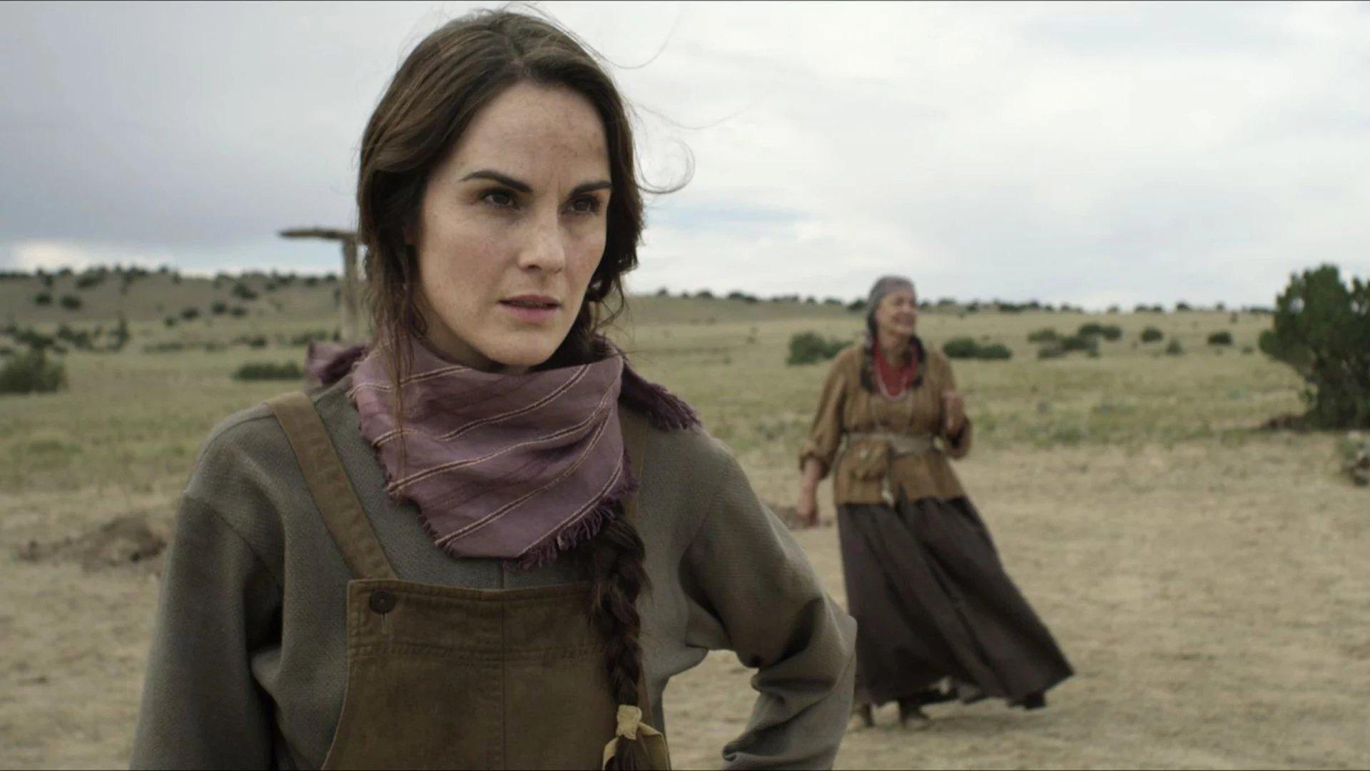 Still from Wisdom of the Horse