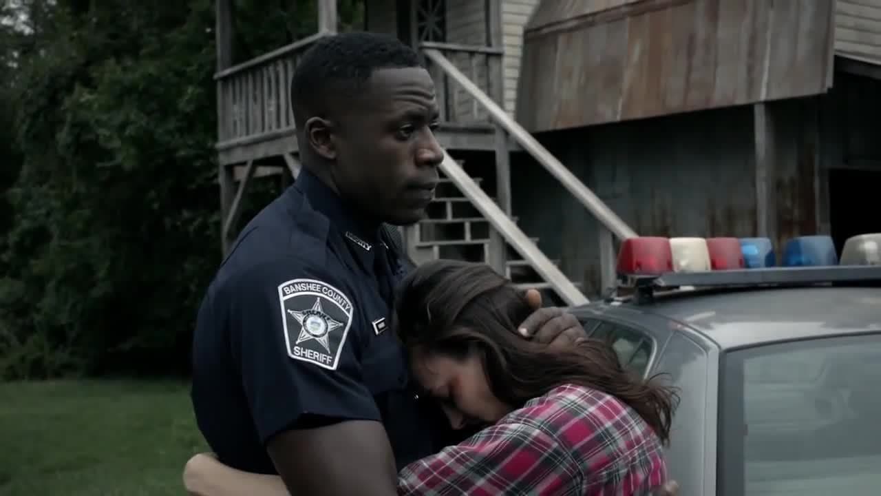 Still from Siobhan Interrupted