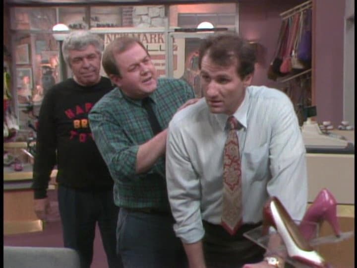 Still from Where's the Boss?