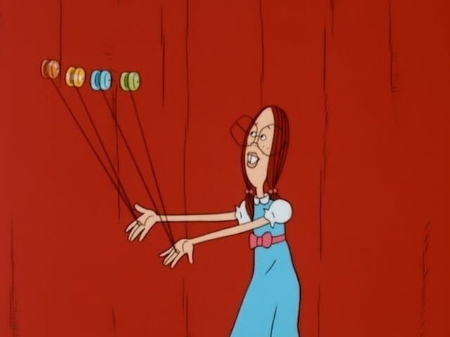 Still from Gretchen and the Secret of Yo