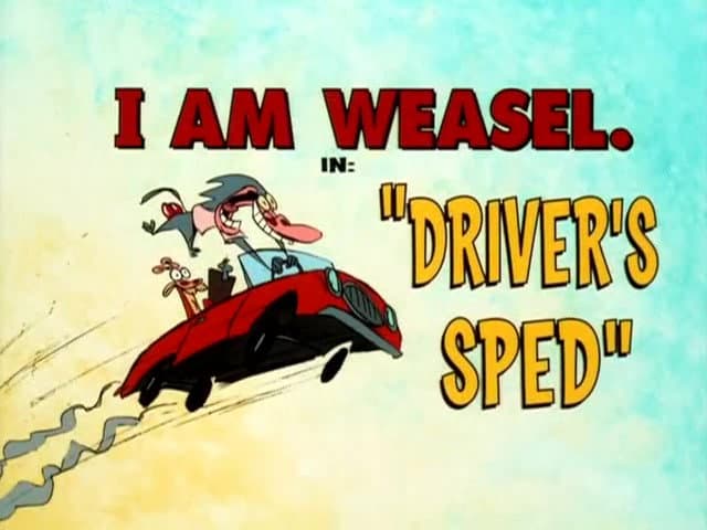 Still from Driver's Sped