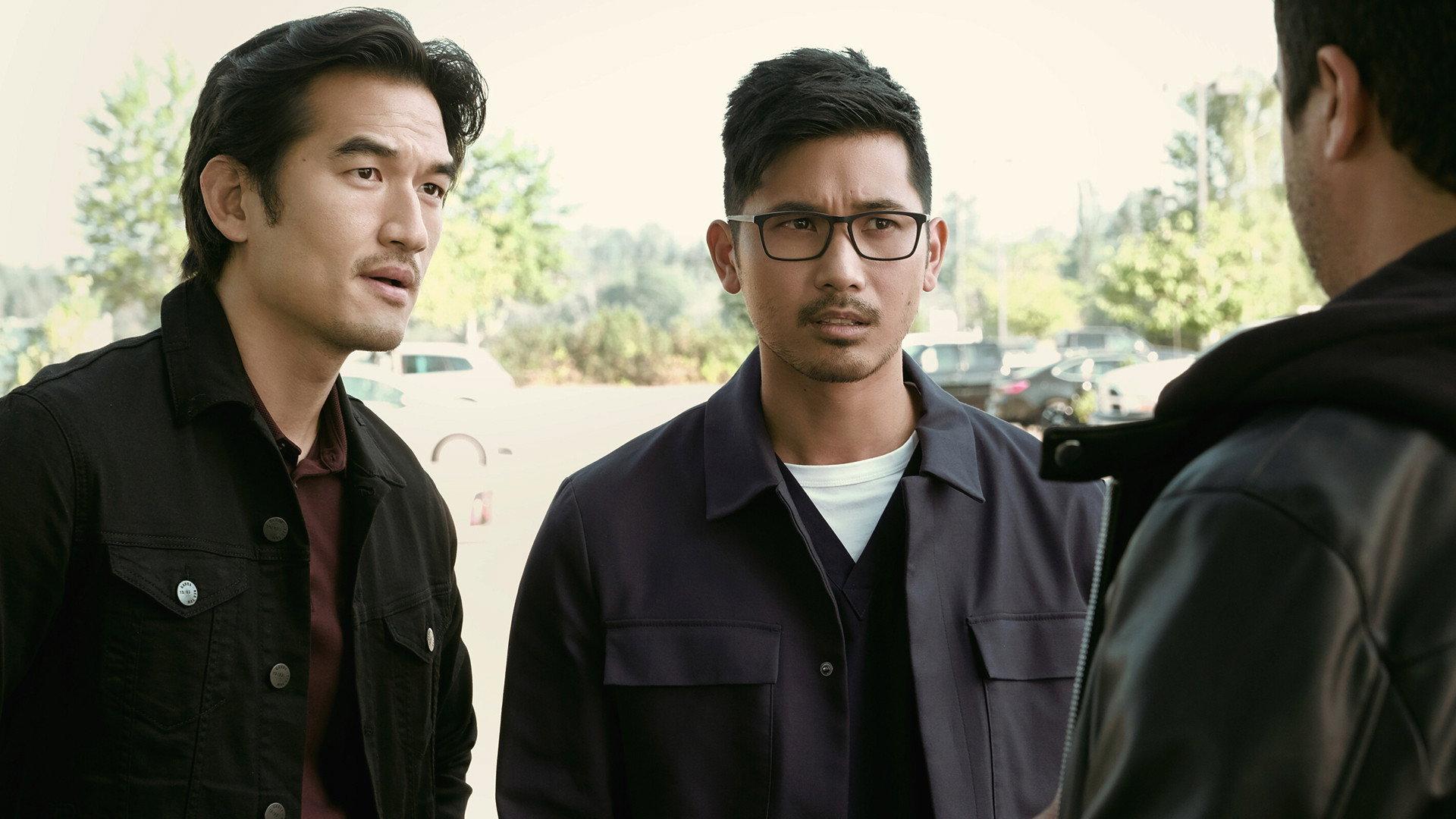 Still from Harmony