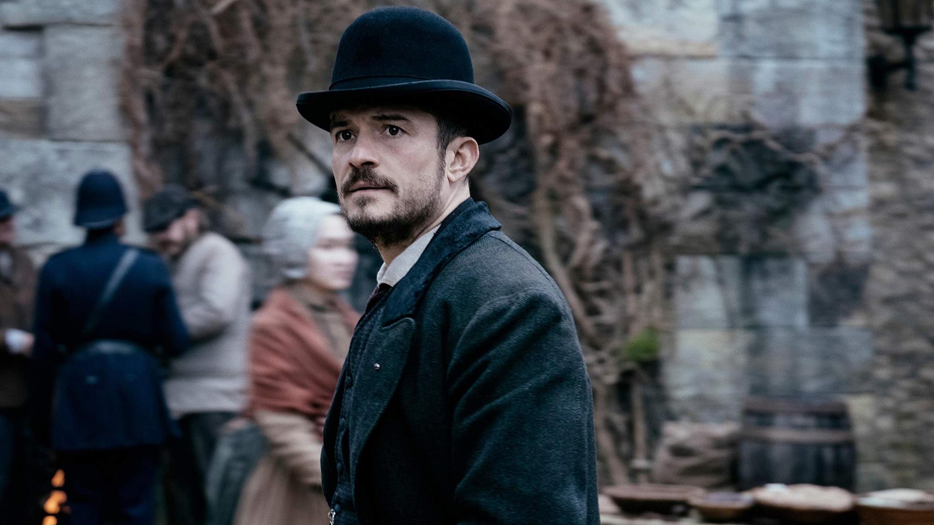 Still from Some Dark God Wakes