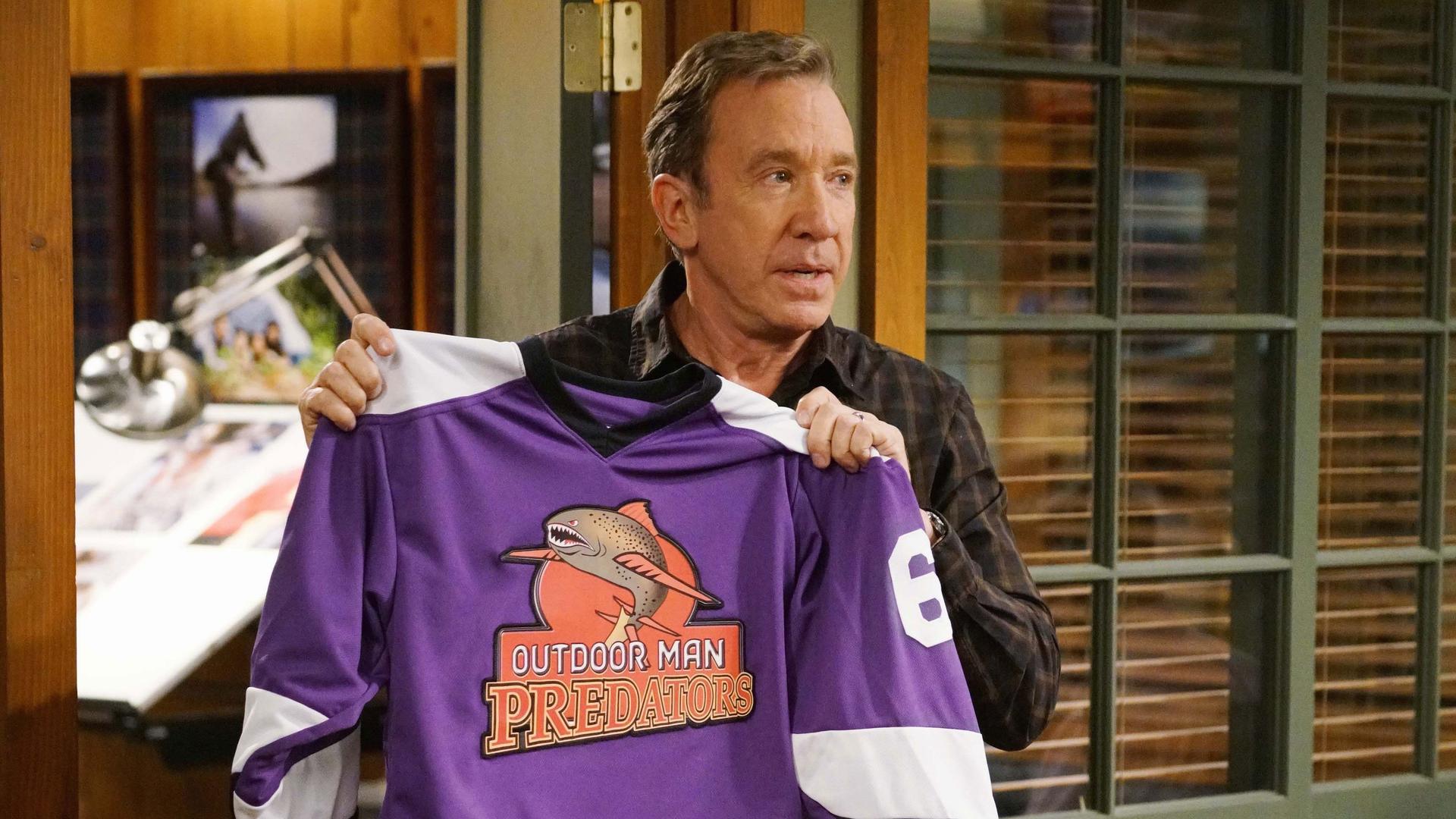 Still from The Puck Stops Here