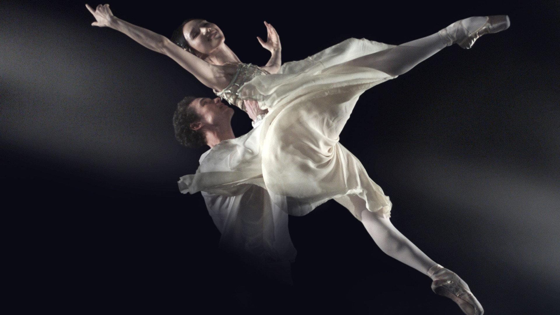 Still from American Ballet Theatre:  A History