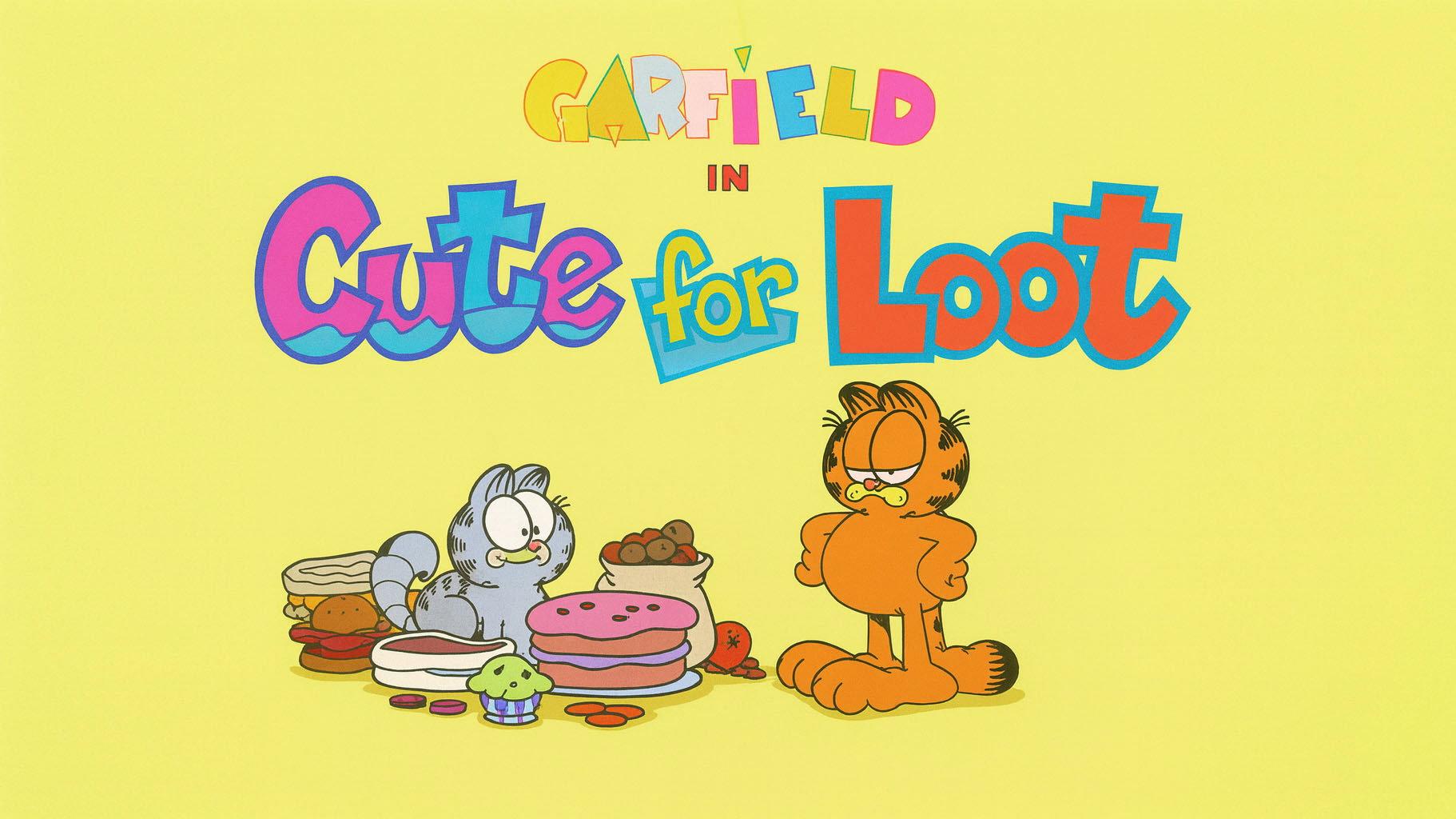 Still from Cute for Loot