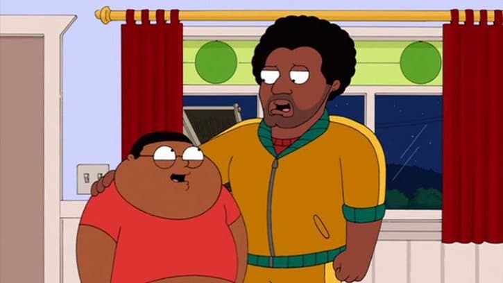 Still from Back to Cool