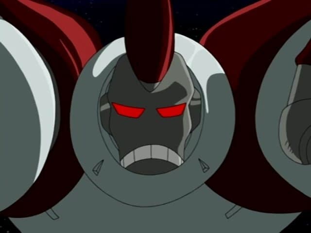 Still from A Clockwork Megas