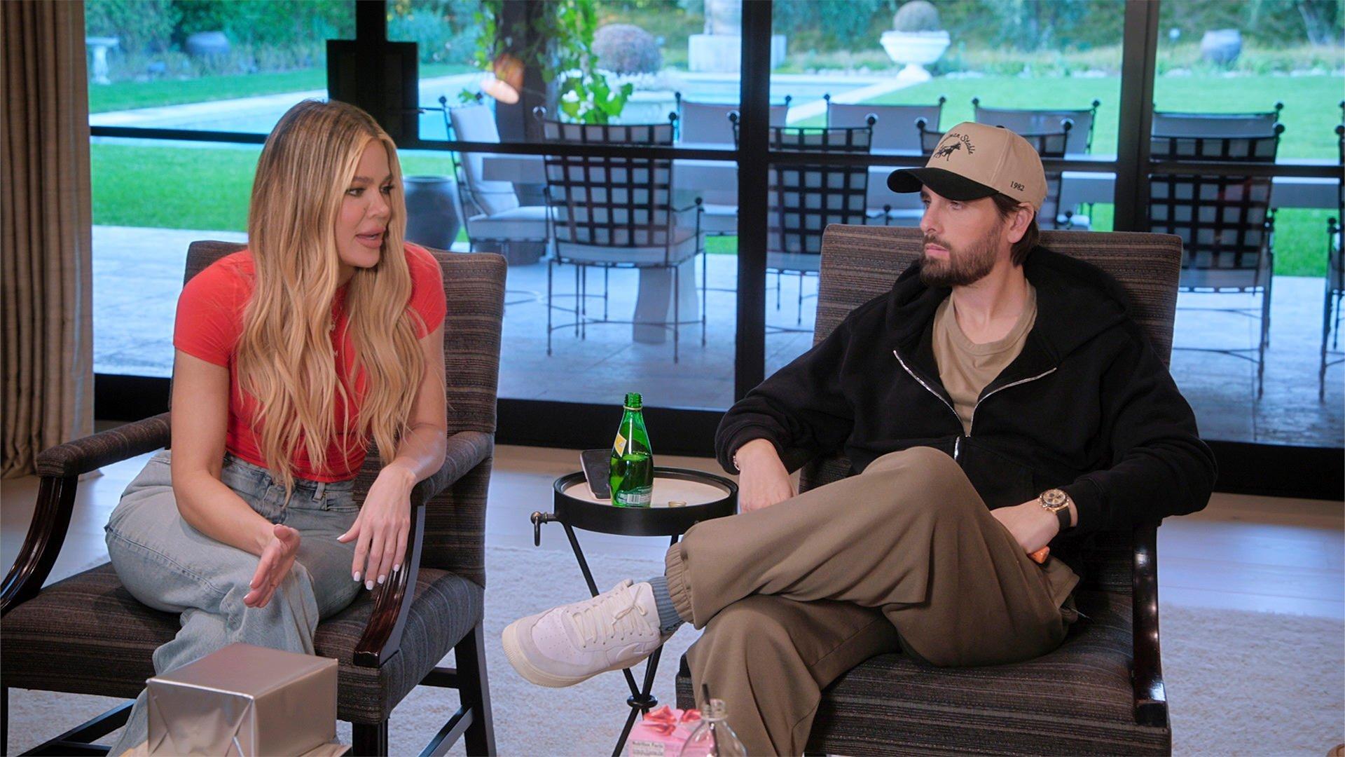 Still from Second Chances