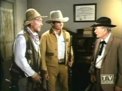Still from The Fourth Victim