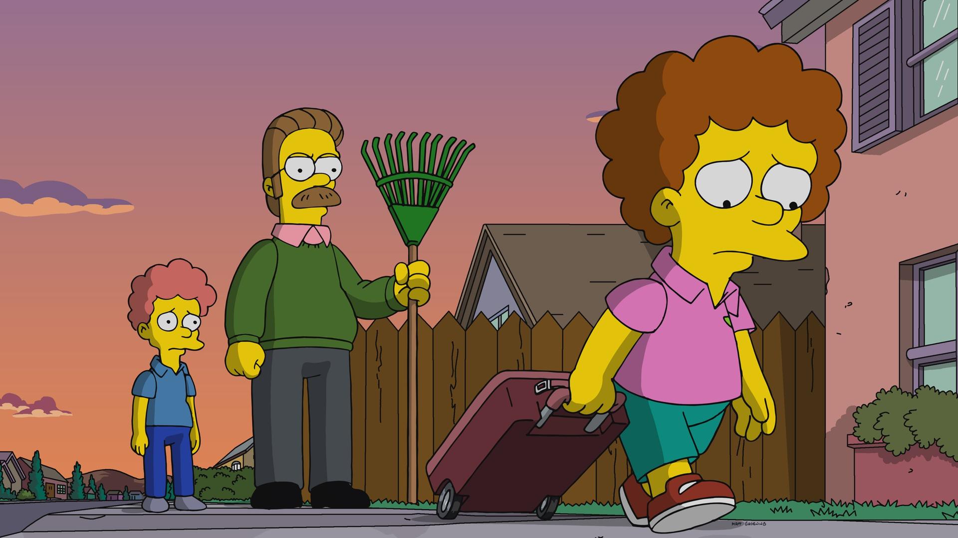 Still from Todd, Todd, Why Hast Thou Forsaken Me?