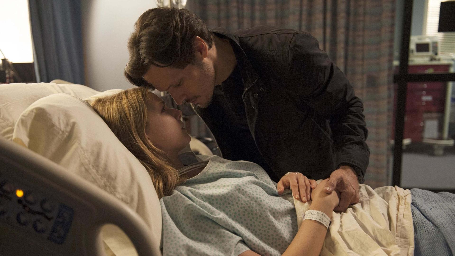 Still from Homecoming