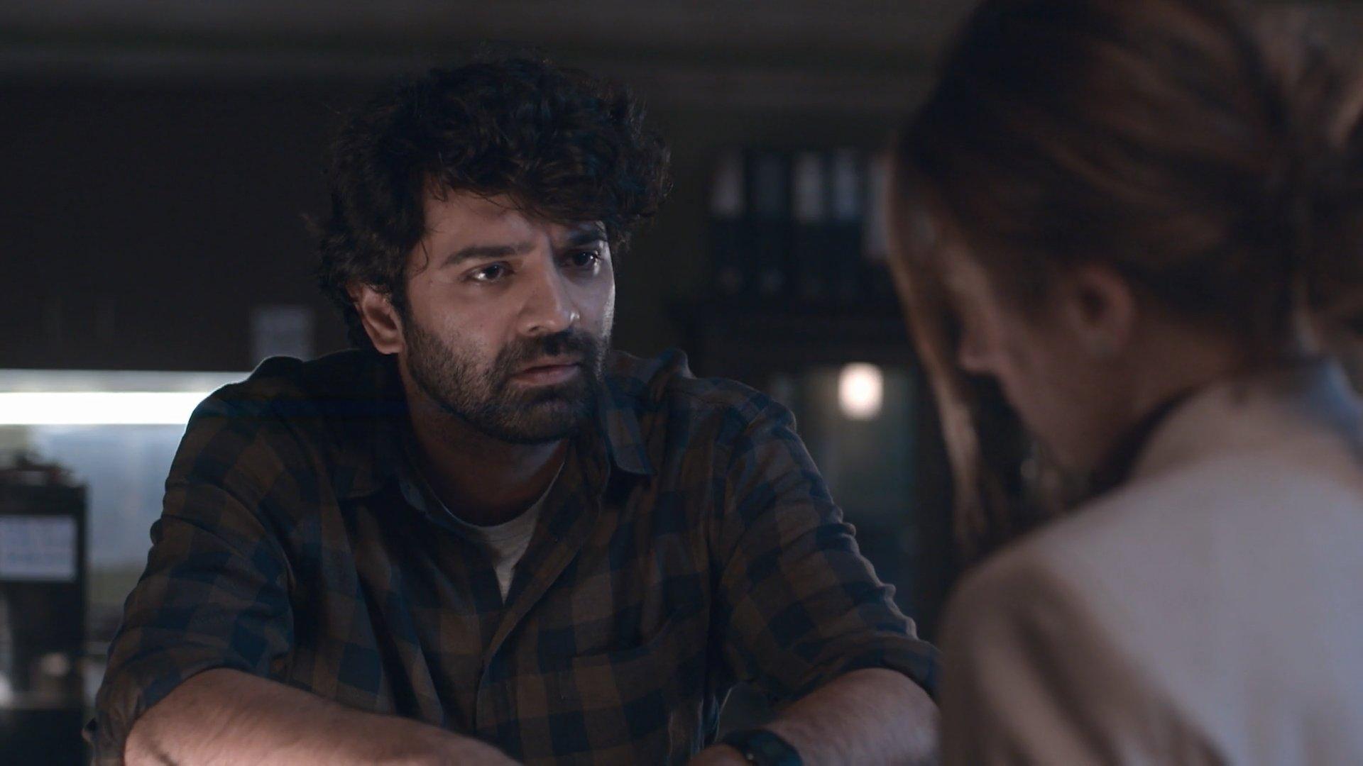 Still from Rabbit hole