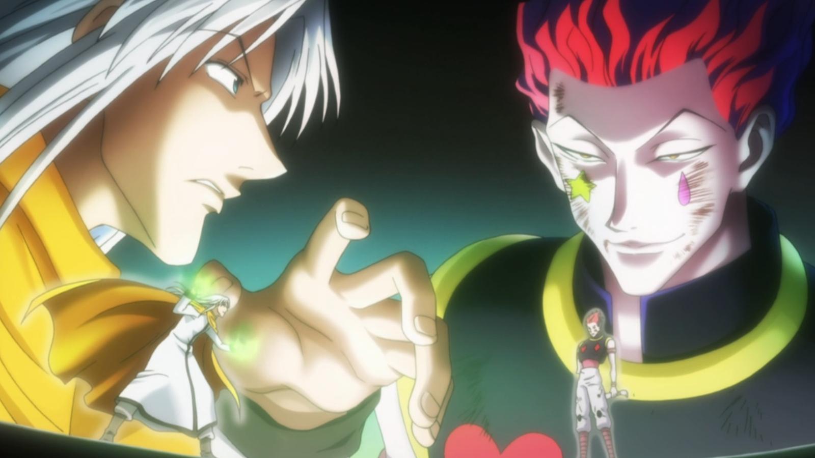 Still from Destiny x and x Tenacity!