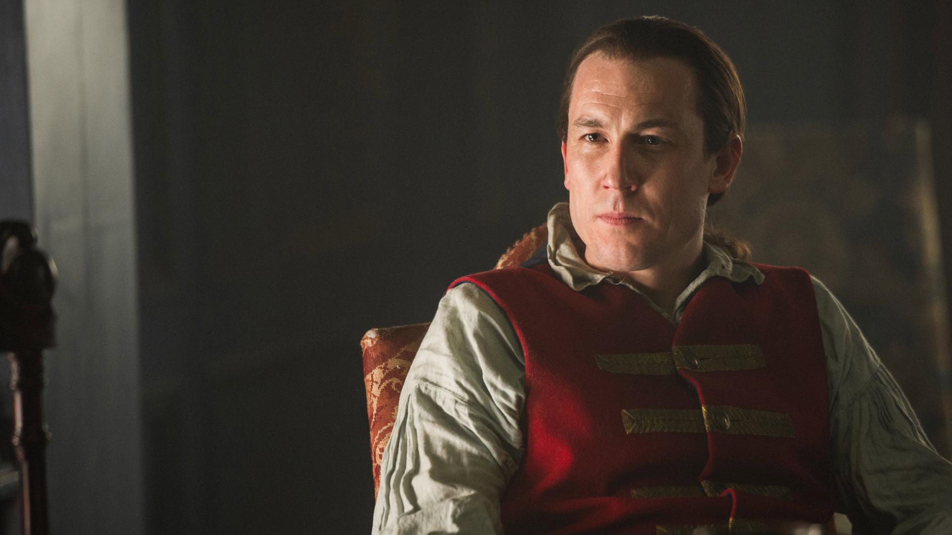 Still from The Garrison Commander