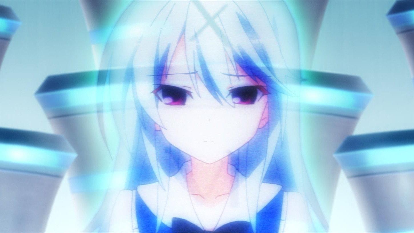 Still from The Seed of Blanc Aile II