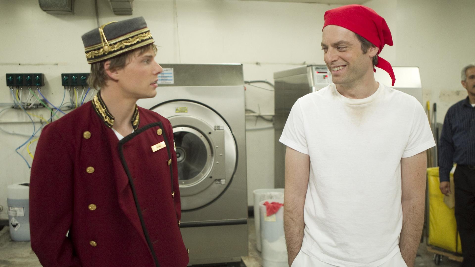 Still from A Yippity Sippity