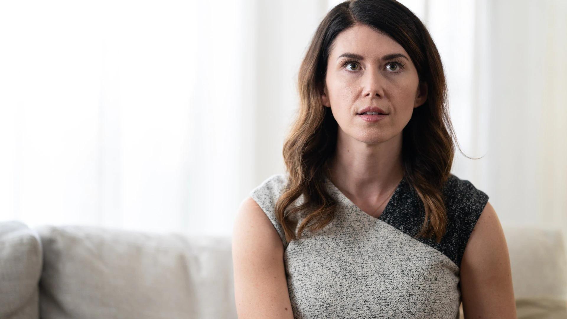 Still from Blame it on the Mother