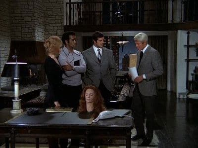 Still from Stone Pillow (aka Big House)