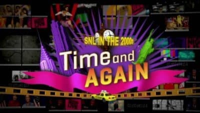 Still from Saturday Night Live in the 2000s: Time and Again