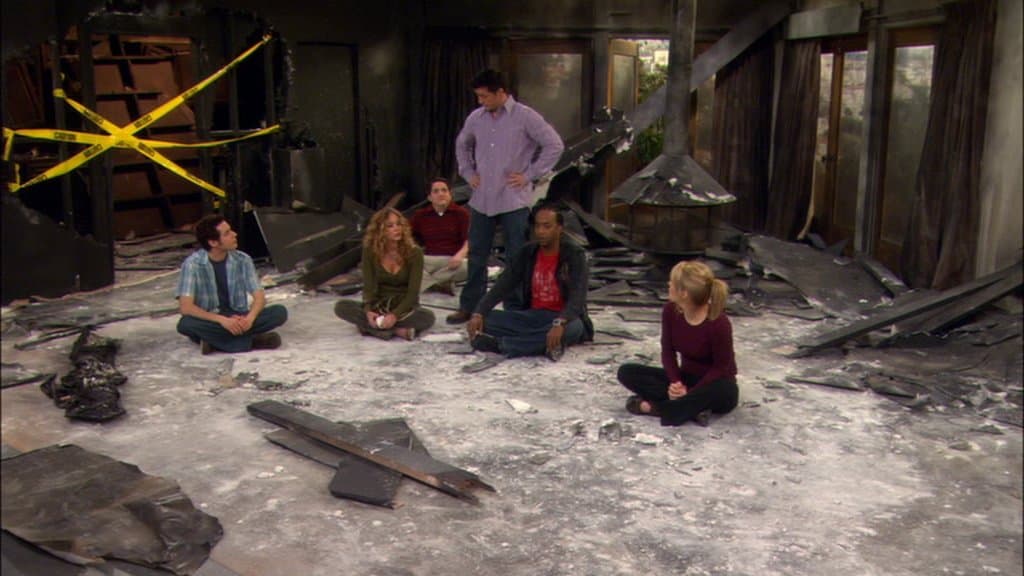 Still from Joey and the Big Move