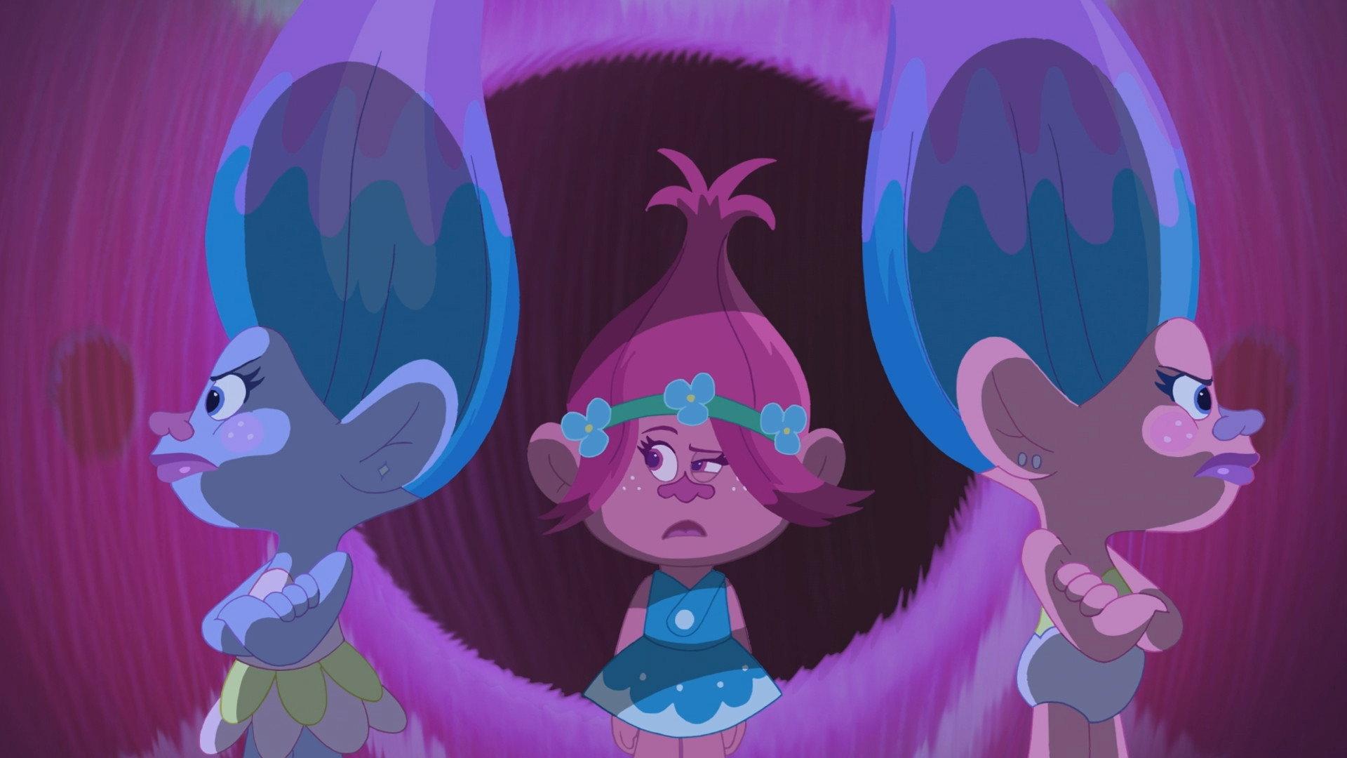 Still from Sibling Quibbling