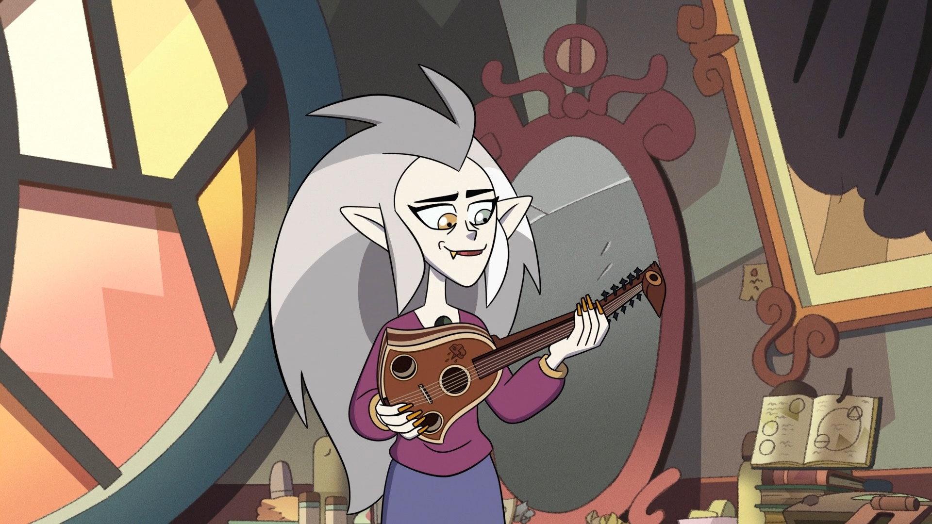 Still from Eda's Requiem