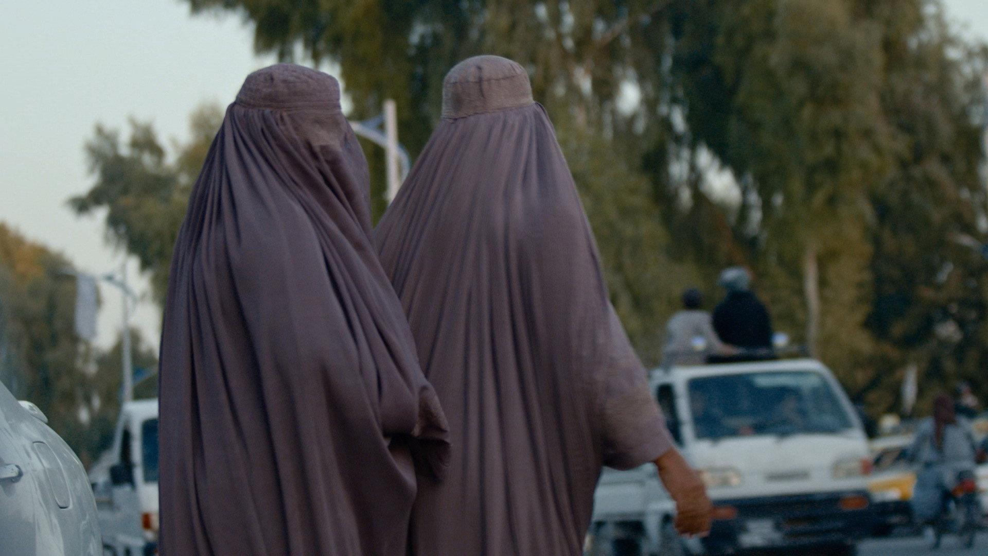 Still from Wednesday, February 9, 2022