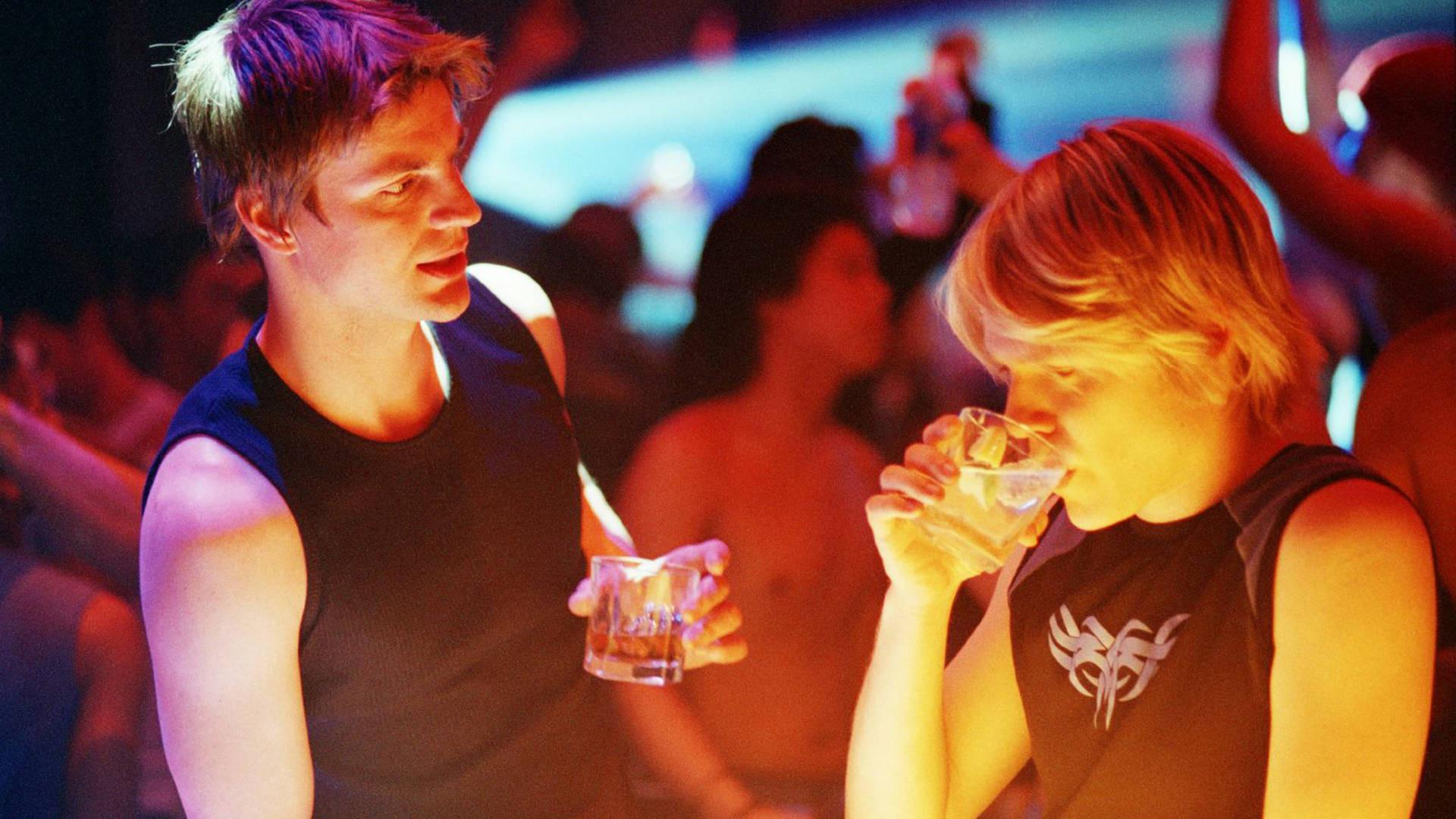 Still from Hunt(er) for Love