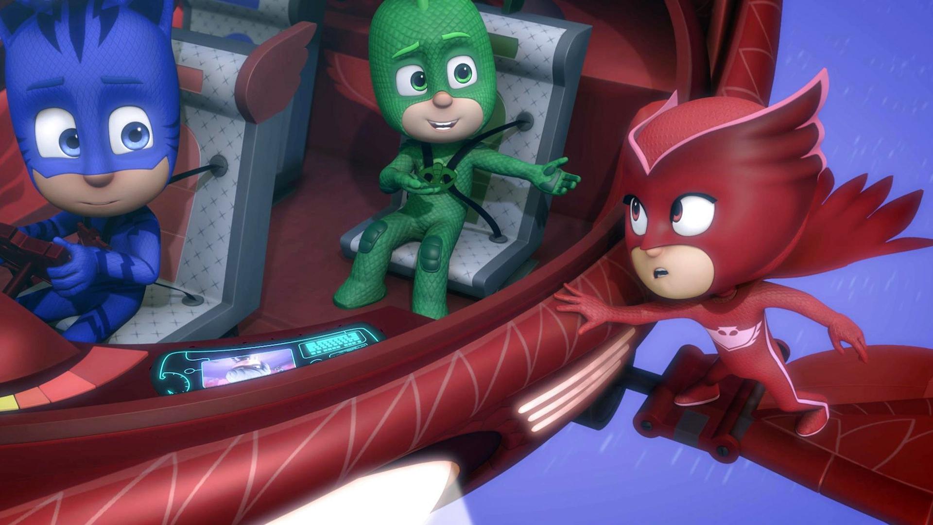 Still from Heroes of the Sky (Part 1)