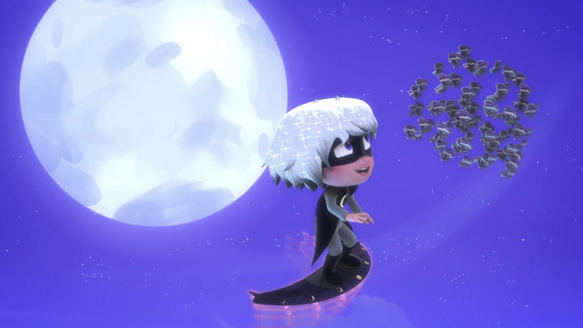 Still from Moth's Day