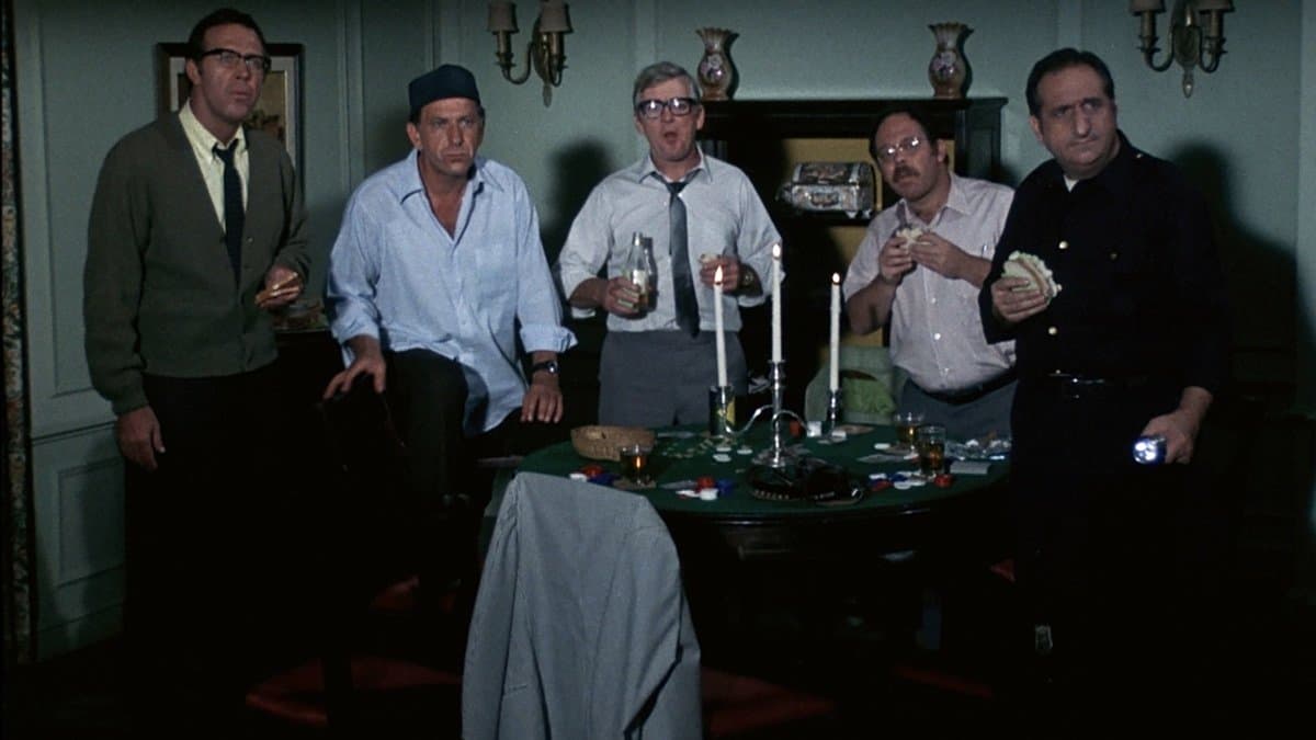 Still from The Blackout