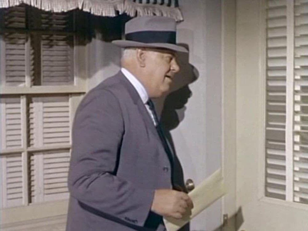 Still from The Investor