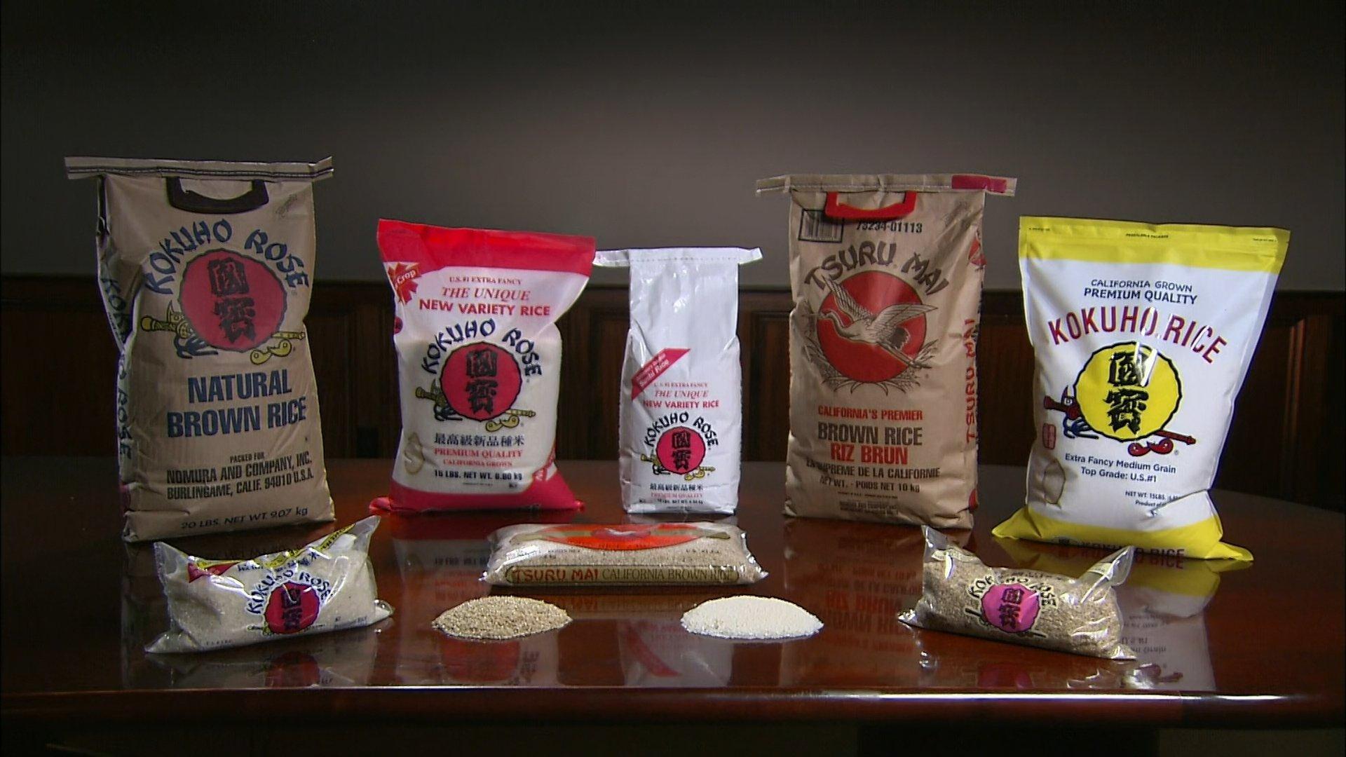 Still from Mountain Bikes, Rice, Lever Action Rifles