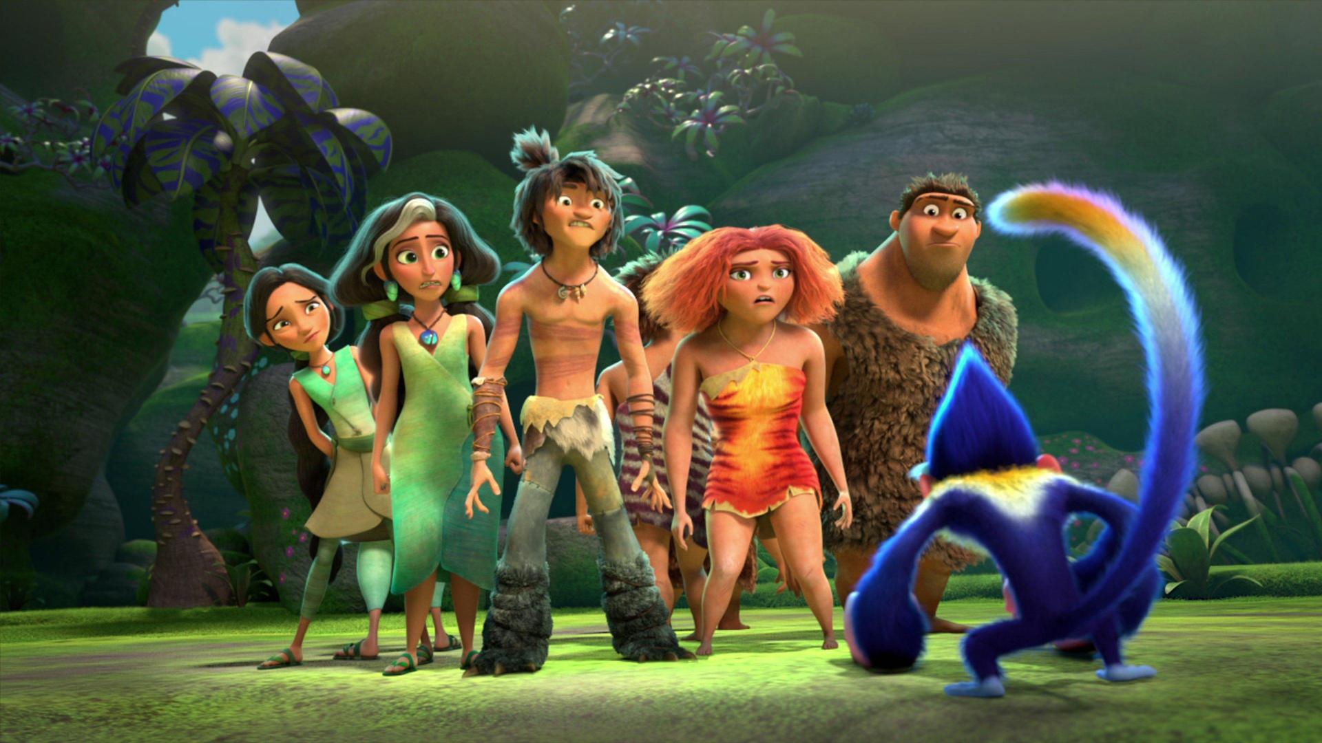 Still from Home Punch Home