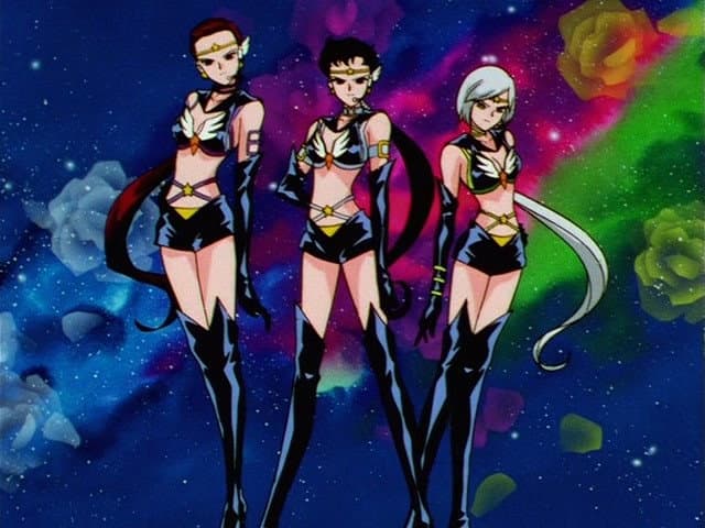 Still from Invitation to Terror: Usagi's Night Flight