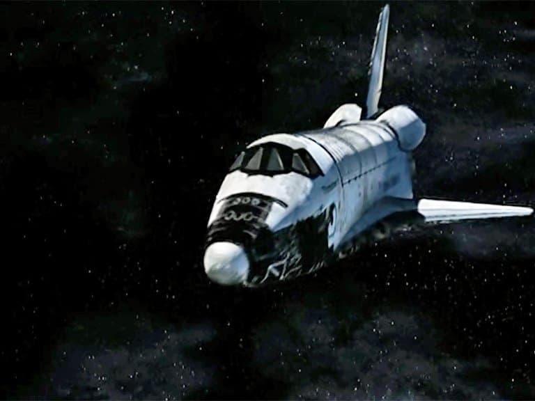 Still from Little Blue Planet