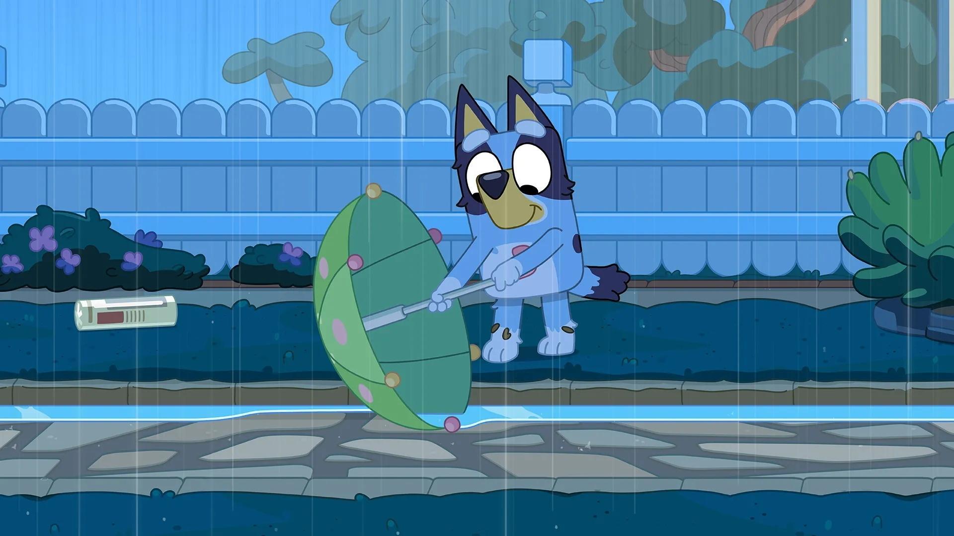 Still from Rain