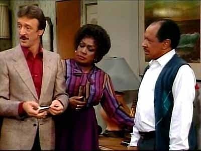 Still from A Secret in the Back Room