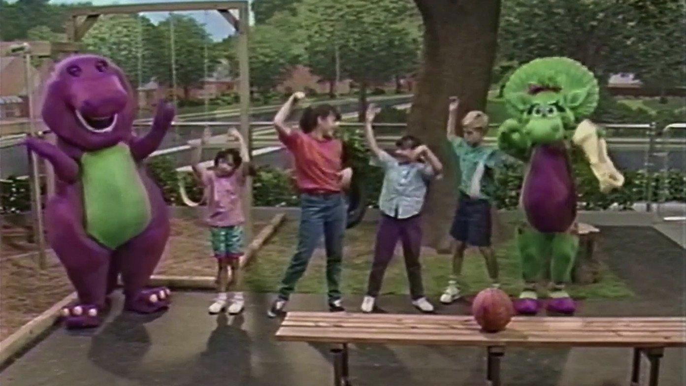 Still from Hop to It!