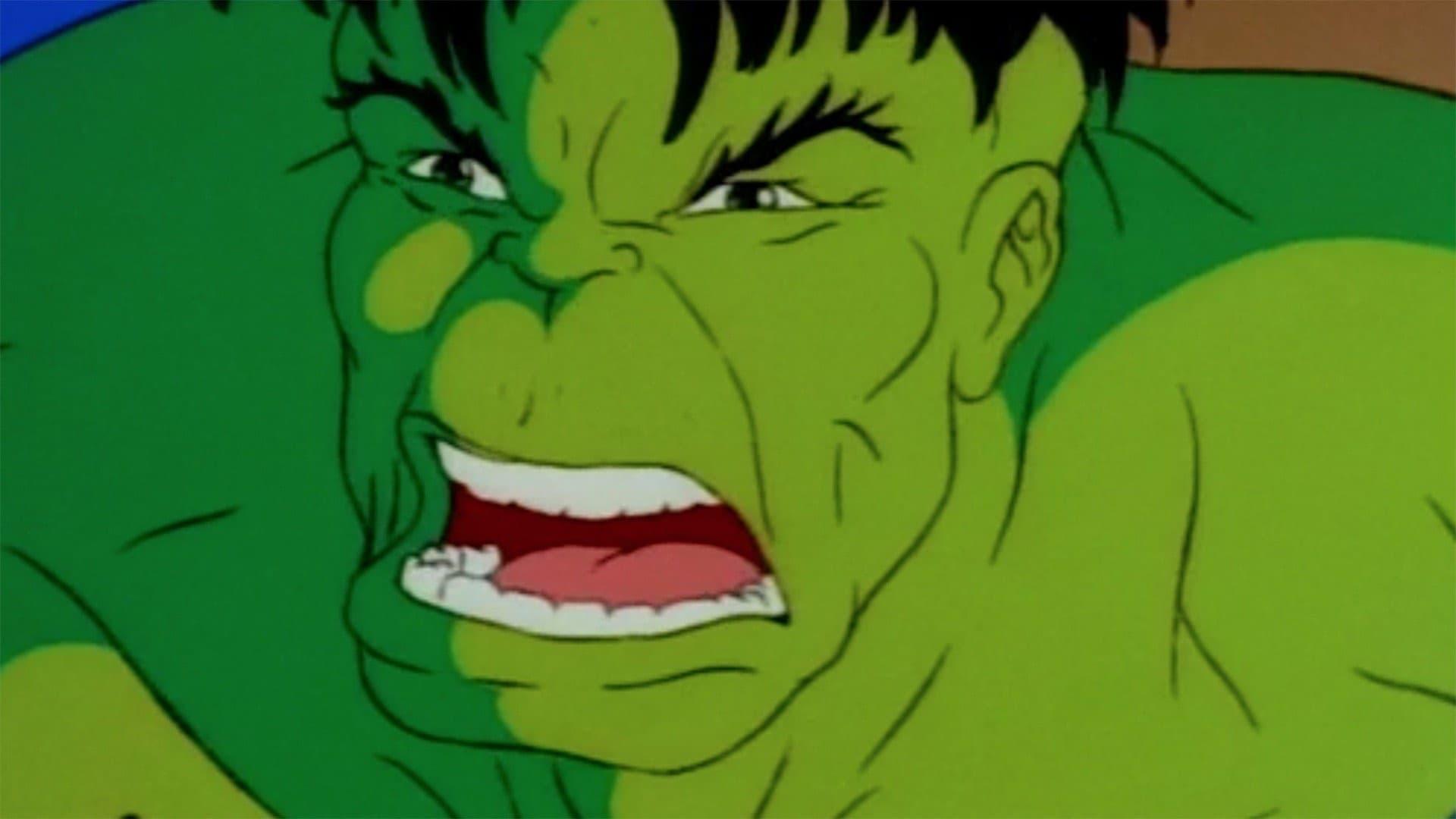 Still from Nightmare in Green
