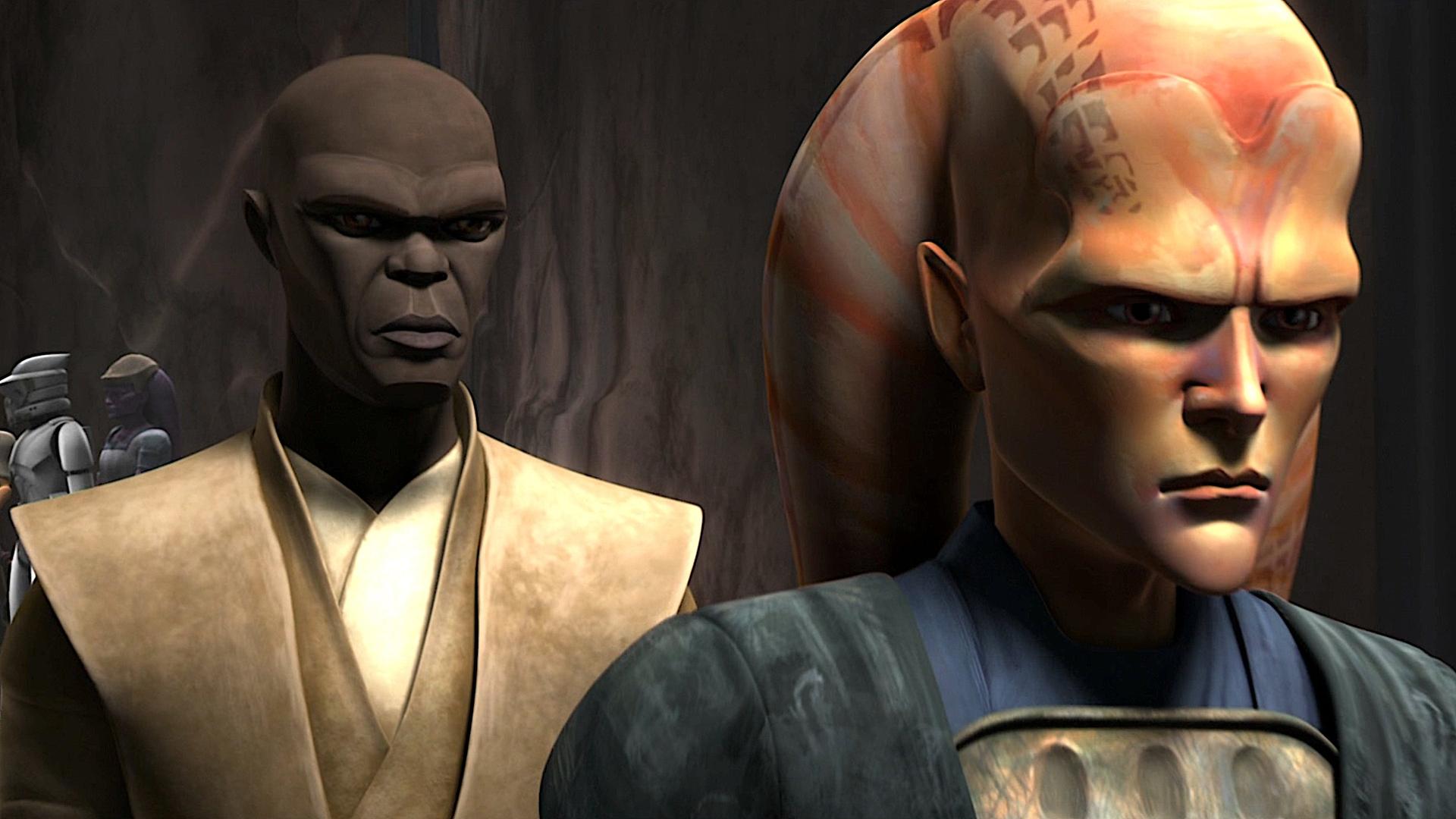 Still from Liberty on Ryloth