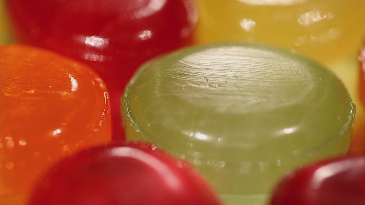 Still from The Birth of Bubblegum