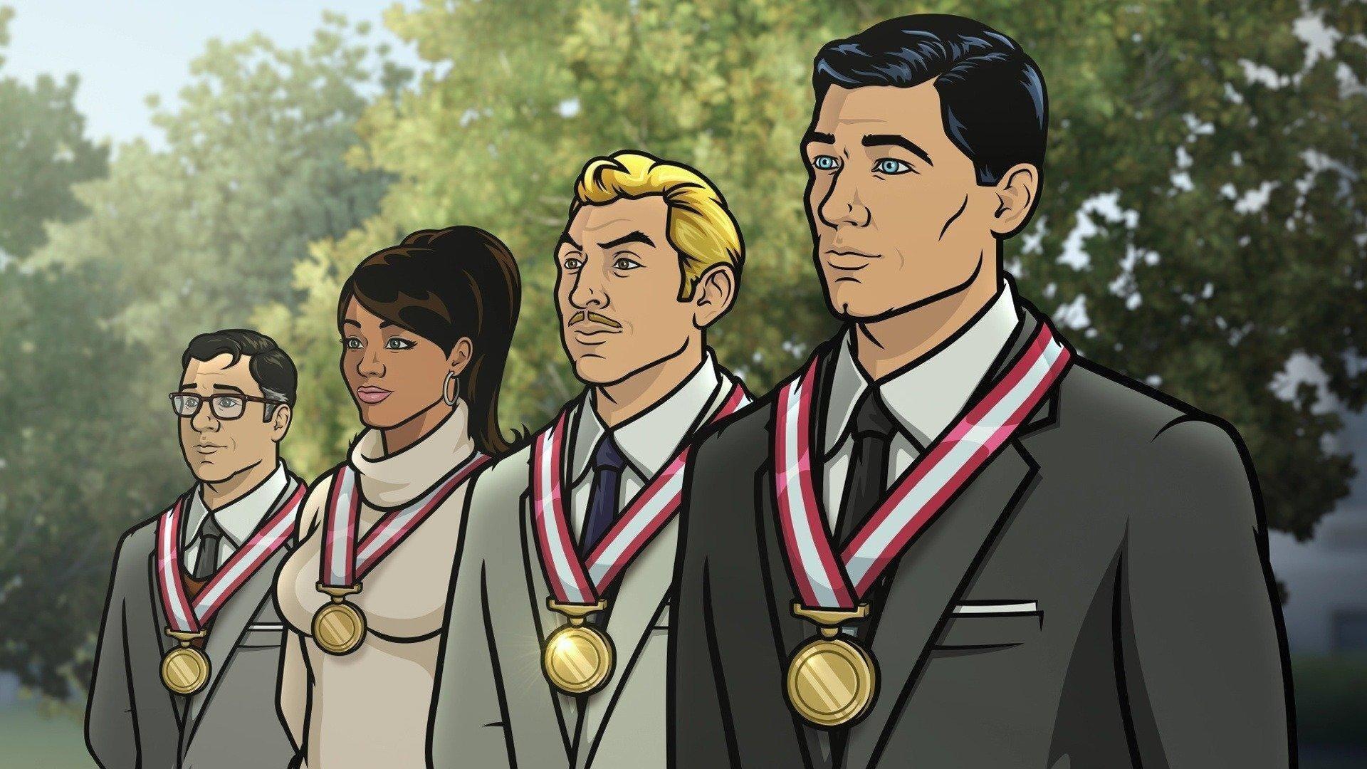 Still from Identity Crisis