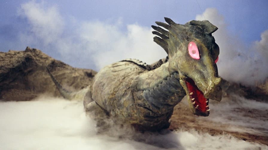 Still from The Wandering Planet