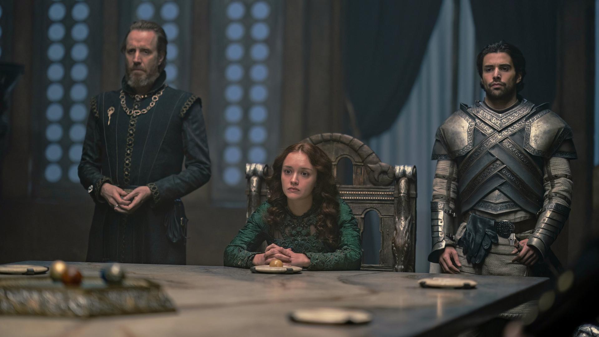 Still from The Green Council